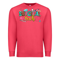 Cardinal surgical tech Premium Sweatshirt - Zillion Design Studio