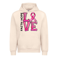 Sandshell faith hope love Urban Hoodie - AdoDesignShop