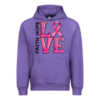 Tulip faith hope love Urban Hoodie - AdoDesignShop