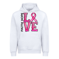 White faith hope love Urban Hoodie - AdoDesignShop