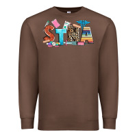Chestnut stna Premium Sweatshirt - Zillion Design Studio