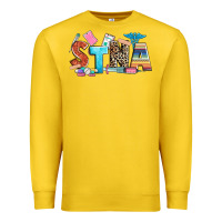 Lemon stna Premium Sweatshirt - Zillion Design Studio
