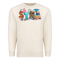 Sandshell stna Premium Sweatshirt - Zillion Design Studio