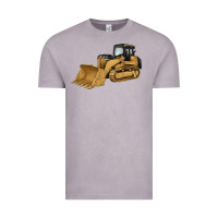 Bulldozer Vintage Tee | Teevron