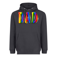 Smoke pride dad Heavyweight Hoodie - texasbilliewilder
