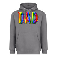 Storm pride dad Heavyweight Hoodie - texasbilliewilder