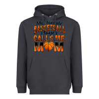 Smoke my favorite basketball player calls me mom Heavyweight Hoodie - Zillion Design Studio