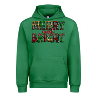 Emerald merry and bright Urban Hoodie - AdoDesignShop