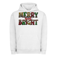 Pigment Lunar Rock merry and bright Urban Hoodie - AdoDesignShop