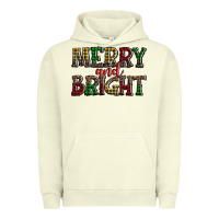 Pigment Pistachio merry and bright Urban Hoodie - AdoDesignShop