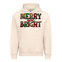 Sandshell merry and bright Urban Hoodie - AdoDesignShop
