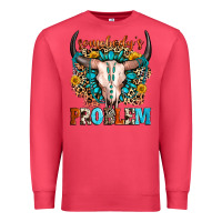 Cardinal somebody's problem Premium Sweatshirt - Zillion Design Studio