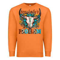 Carrot somebody's problem Premium Sweatshirt - Zillion Design Studio