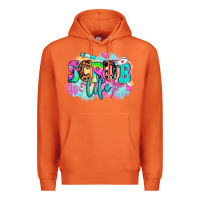 Carrot scrub life Premium Hoodie - AdoDesignShop