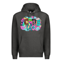 Charcoal Heather scrub life Premium Hoodie - AdoDesignShop