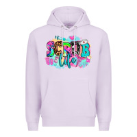 Lilac scrub life Premium Hoodie - AdoDesignShop