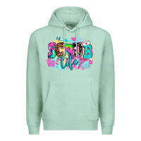Seafoam scrub life Premium Hoodie - AdoDesignShop