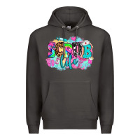 Smoke scrub life Premium Hoodie - AdoDesignShop