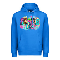True Royal scrub life Premium Hoodie - AdoDesignShop