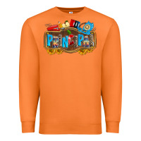 Carrot principal Premium Sweatshirt - Zillion Design Studio