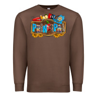 Chestnut principal Premium Sweatshirt - Zillion Design Studio