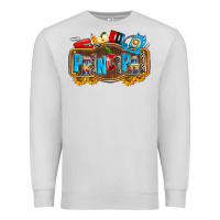 Dove Grey principal Premium Sweatshirt - Zillion Design Studio