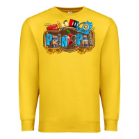 Lemon principal Premium Sweatshirt - Zillion Design Studio