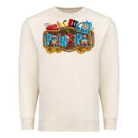 Sandshell principal Premium Sweatshirt - Zillion Design Studio
