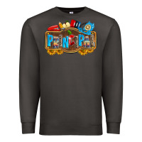 Smoke principal Premium Sweatshirt - Zillion Design Studio