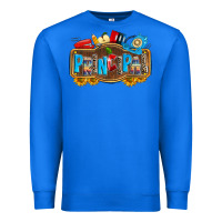 True Royal principal Premium Sweatshirt - Zillion Design Studio
