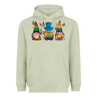 Matcha pride gnomies Heavyweight Hoodie - texasbilliewilder