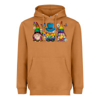 Meerkat pride gnomies Heavyweight Hoodie - texasbilliewilder