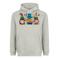 Moon Dust pride gnomies Heavyweight Hoodie - texasbilliewilder