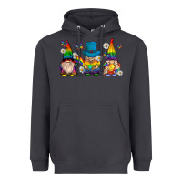 Smoke pride gnomies Heavyweight Hoodie - texasbilliewilder