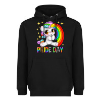 Black pride day Heavyweight Hoodie - texasbilliewilder