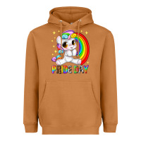 Meerkat pride day Heavyweight Hoodie - texasbilliewilder