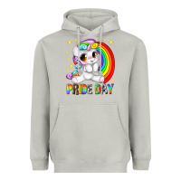 Moon Dust pride day Heavyweight Hoodie - texasbilliewilder