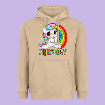 Heavyweight Hoodie pride day