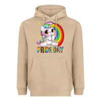 Mushroom pride day Heavyweight Hoodie - texasbilliewilder