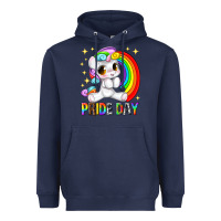 Navy pride day Heavyweight Hoodie - texasbilliewilder
