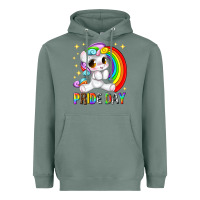 Sage pride day Heavyweight Hoodie - texasbilliewilder