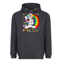 Smoke pride day Heavyweight Hoodie - texasbilliewilder