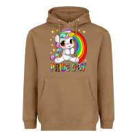 Toasted Coconut pride day Heavyweight Hoodie - texasbilliewilder