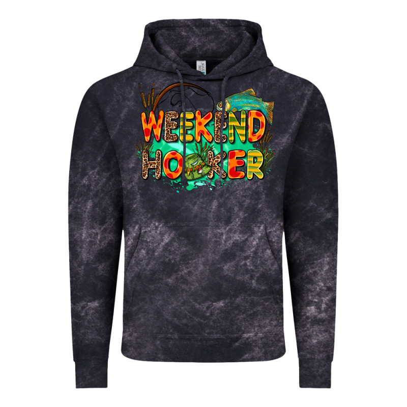 Weekend Hooker Vintage Hoodie by AdoDesignShop | Teevron
