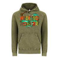 Vintage Olive weekend hooker Vintage Hoodie - AdoDesignShop