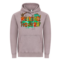 Vintage Zinc weekend hooker Vintage Hoodie - AdoDesignShop