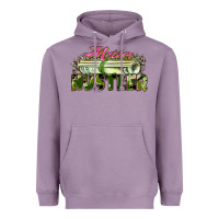 Lavender mother hustler Heavyweight Hoodie - Zillion Design Studio
