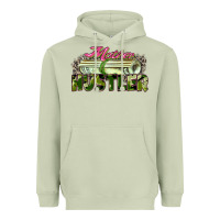 Matcha mother hustler Heavyweight Hoodie - Zillion Design Studio