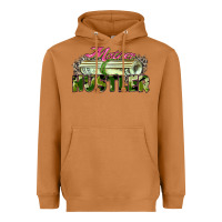 Meerkat mother hustler Heavyweight Hoodie - Zillion Design Studio