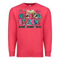 Cardinal nursing student Premium Sweatshirt - Zillion Design Studio